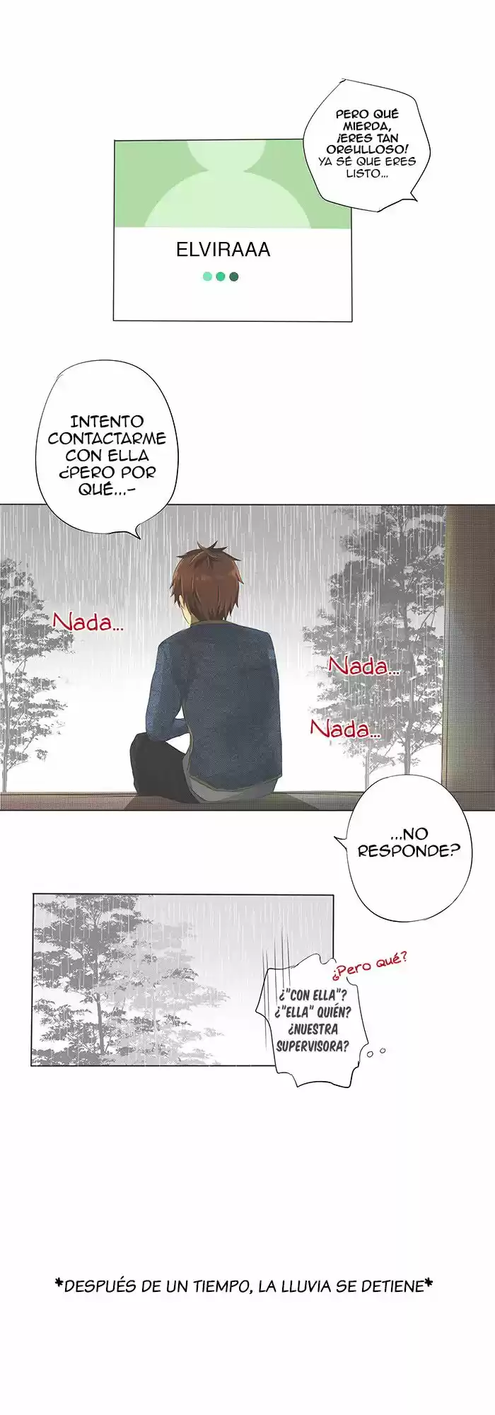 Falls In Love Too Late - Capítulo 25 - Página 22 - LectorTMOo