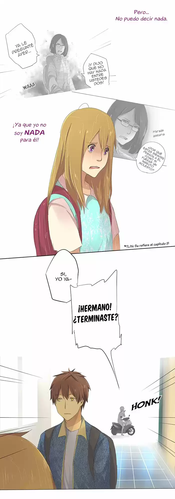 Falls In Love Too Late - Capítulo 26 - Página 18 - LectorTMOo