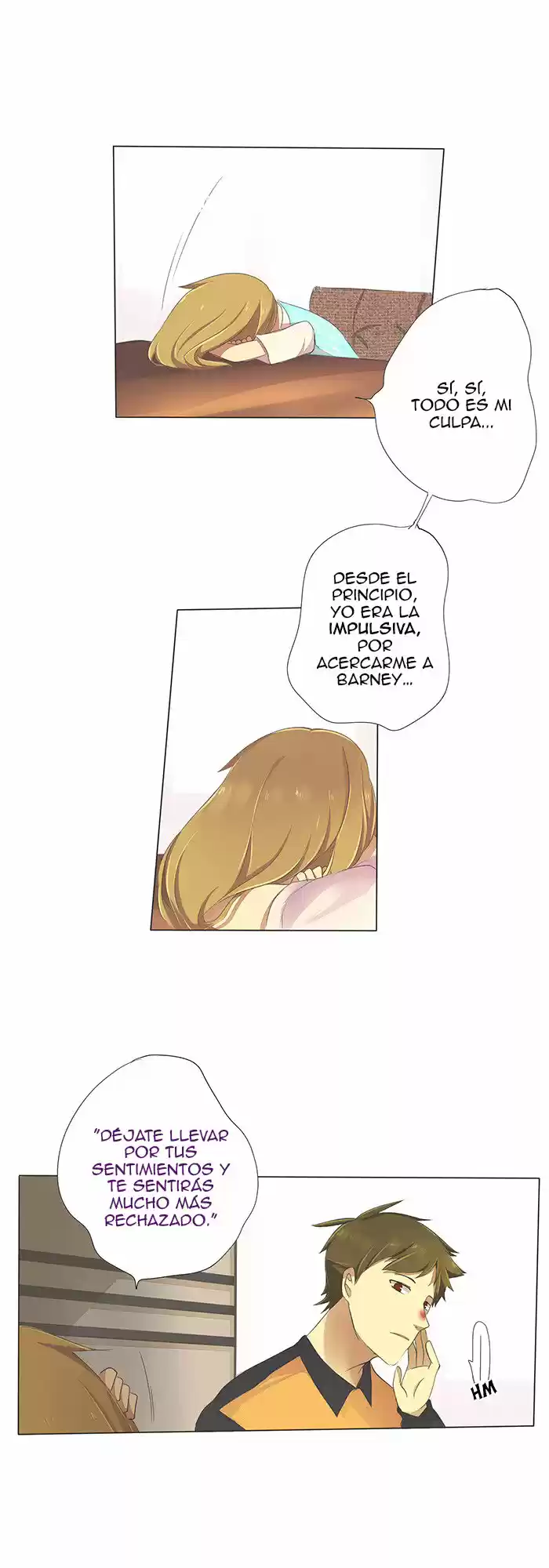 Falls In Love Too Late - Capítulo 26 - Página 28 - LectorTMOo