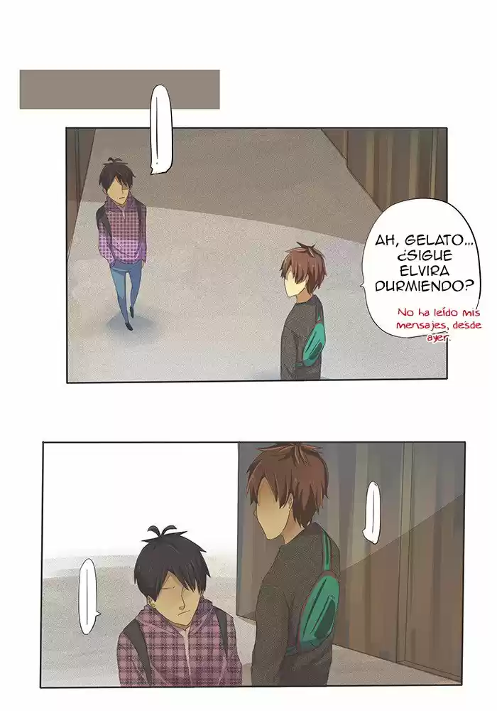 Falls In Love Too Late - Capítulo 27 - Página 22 - LectorTMOo