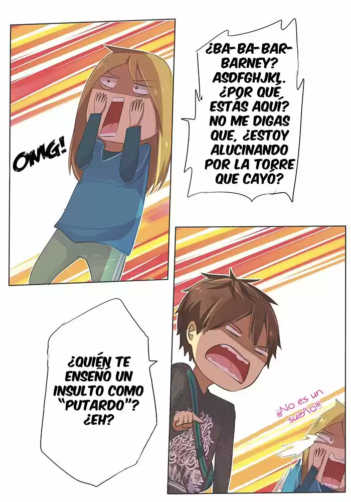 Falls In Love Too Late - Capítulo 27 - Página 39 - LectorTMOo
