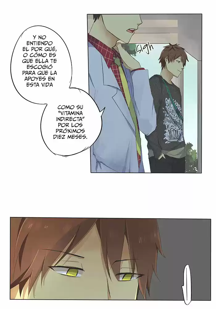 Falls In Love Too Late - Capítulo 28 - Página 6 - LectorTMOo