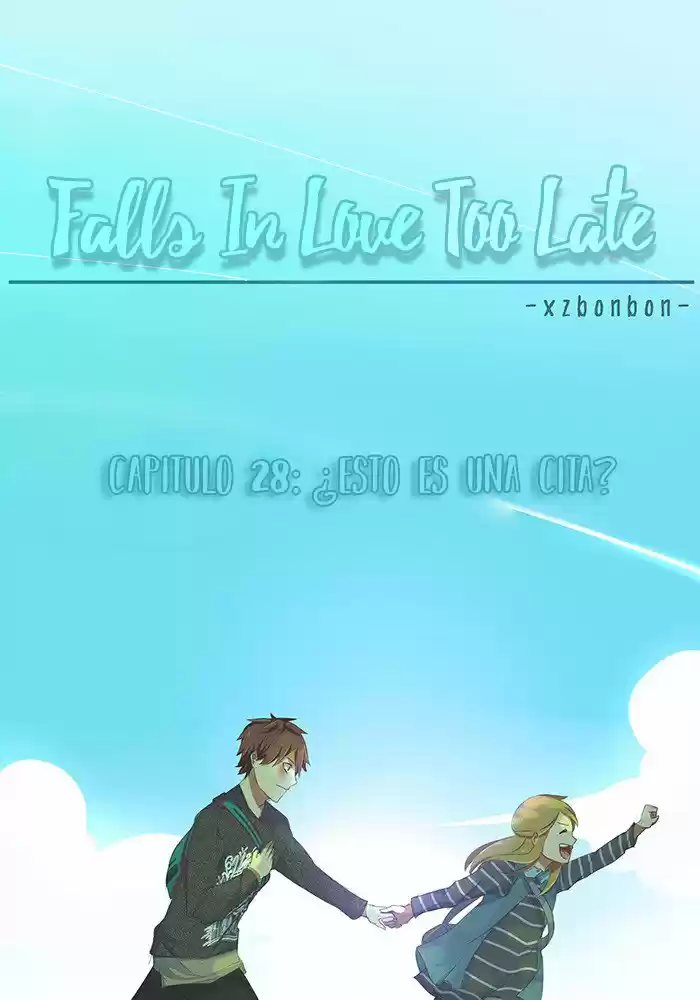 Falls In Love Too Late - Capítulo 28 - Página 13 - LectorTMOo