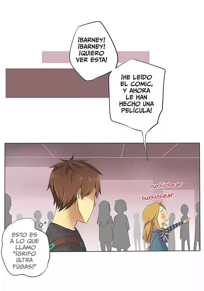 Falls In Love Too Late - Capítulo 28 - Página 14 - LectorTMOo
