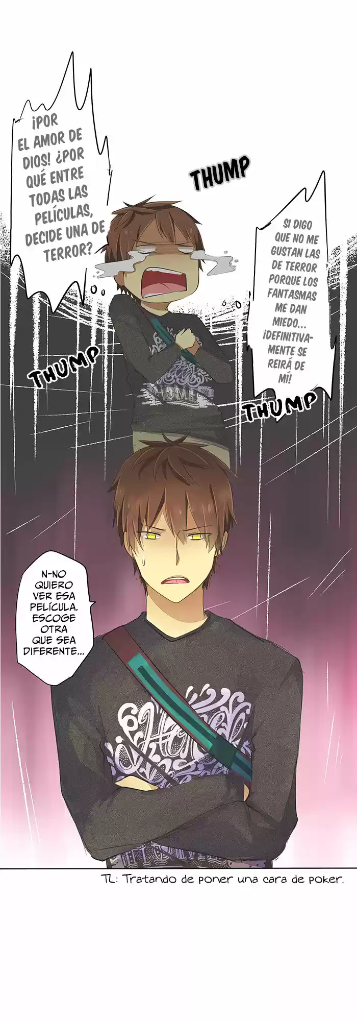 Falls In Love Too Late - Capítulo 28 - Página 17 - LectorTMOo