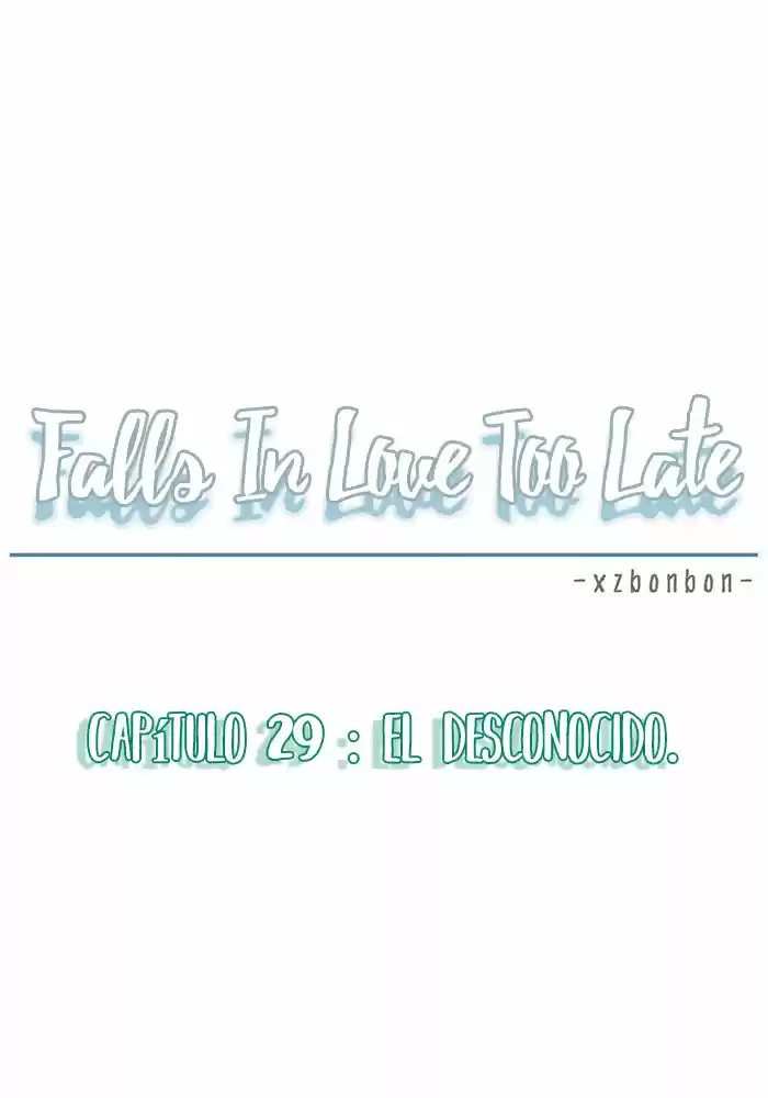 Falls In Love Too Late - Capítulo 29 - Página 10 - LectorTMOo