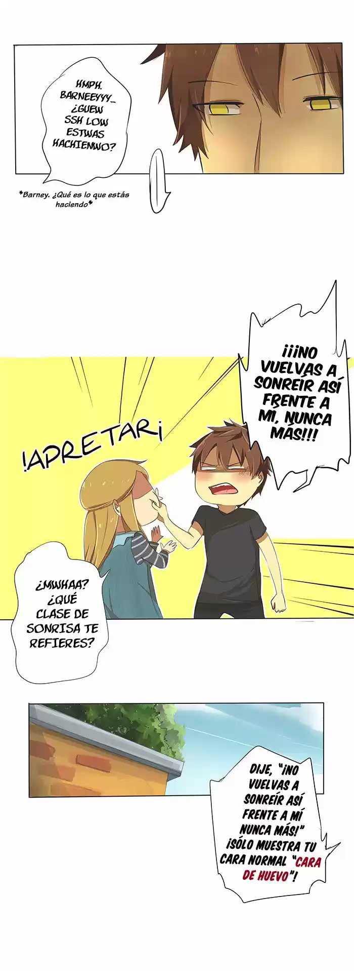Falls In Love Too Late - Capítulo 29 - Página 34 - LectorTMOo