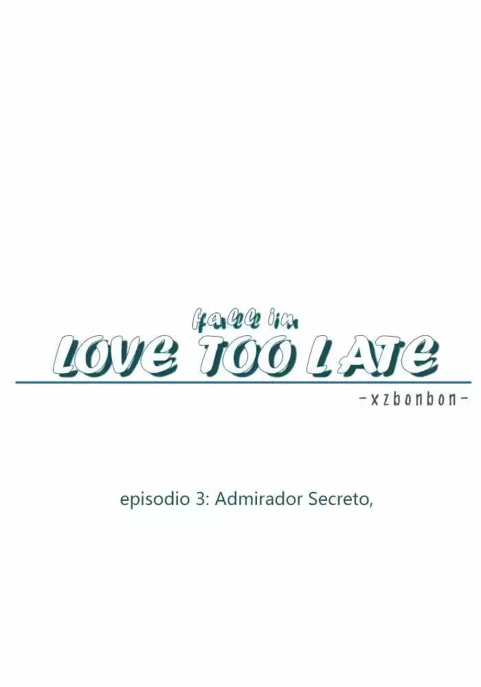 Falls In Love Too Late - Capítulo 3 - Página 7 - LectorTMOo
