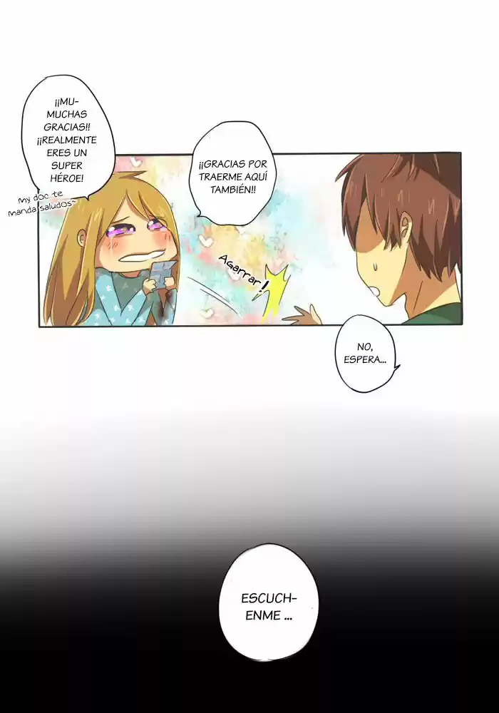 Falls In Love Too Late - Capítulo 3 - Página 12 - LectorTMOo
