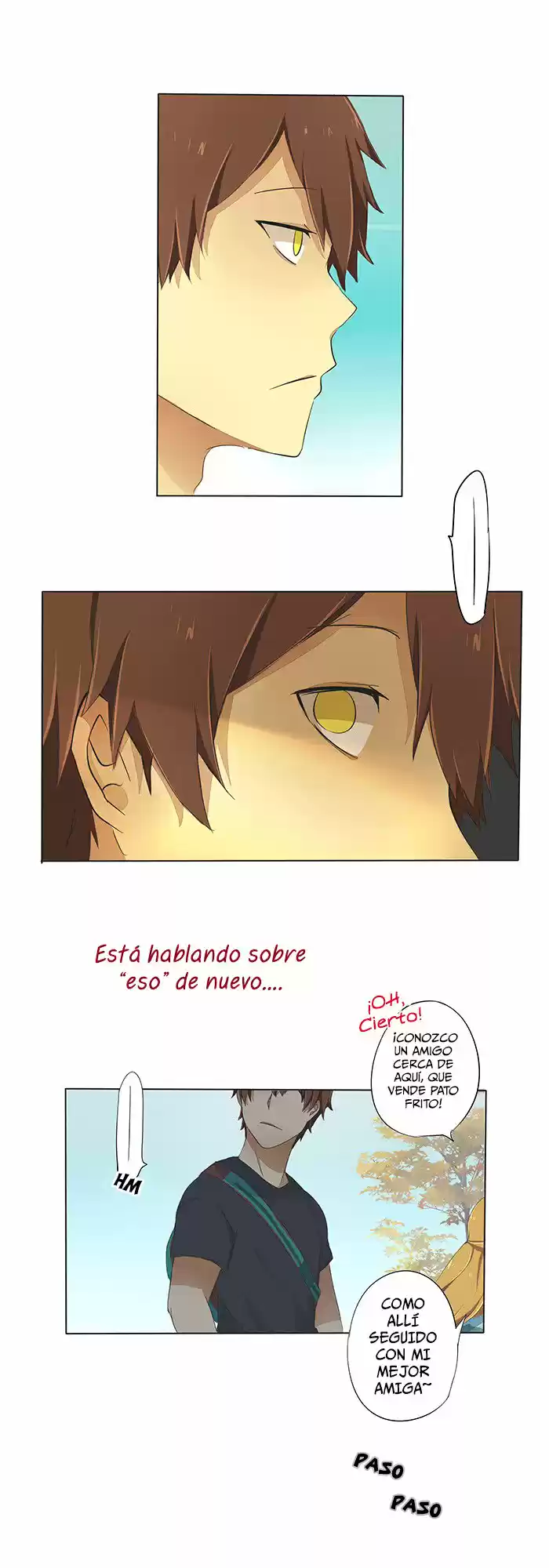 Falls In Love Too Late - Capítulo 30 - Página 14 - LectorTMOo