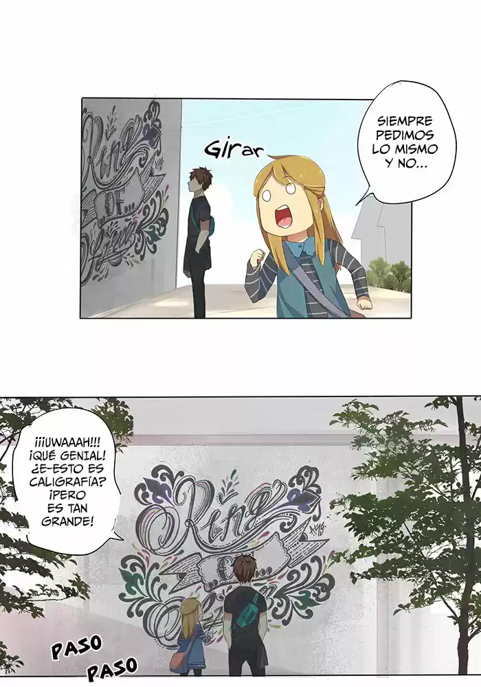 Falls In Love Too Late - Capítulo 30 - Página 15 - LectorTMOo