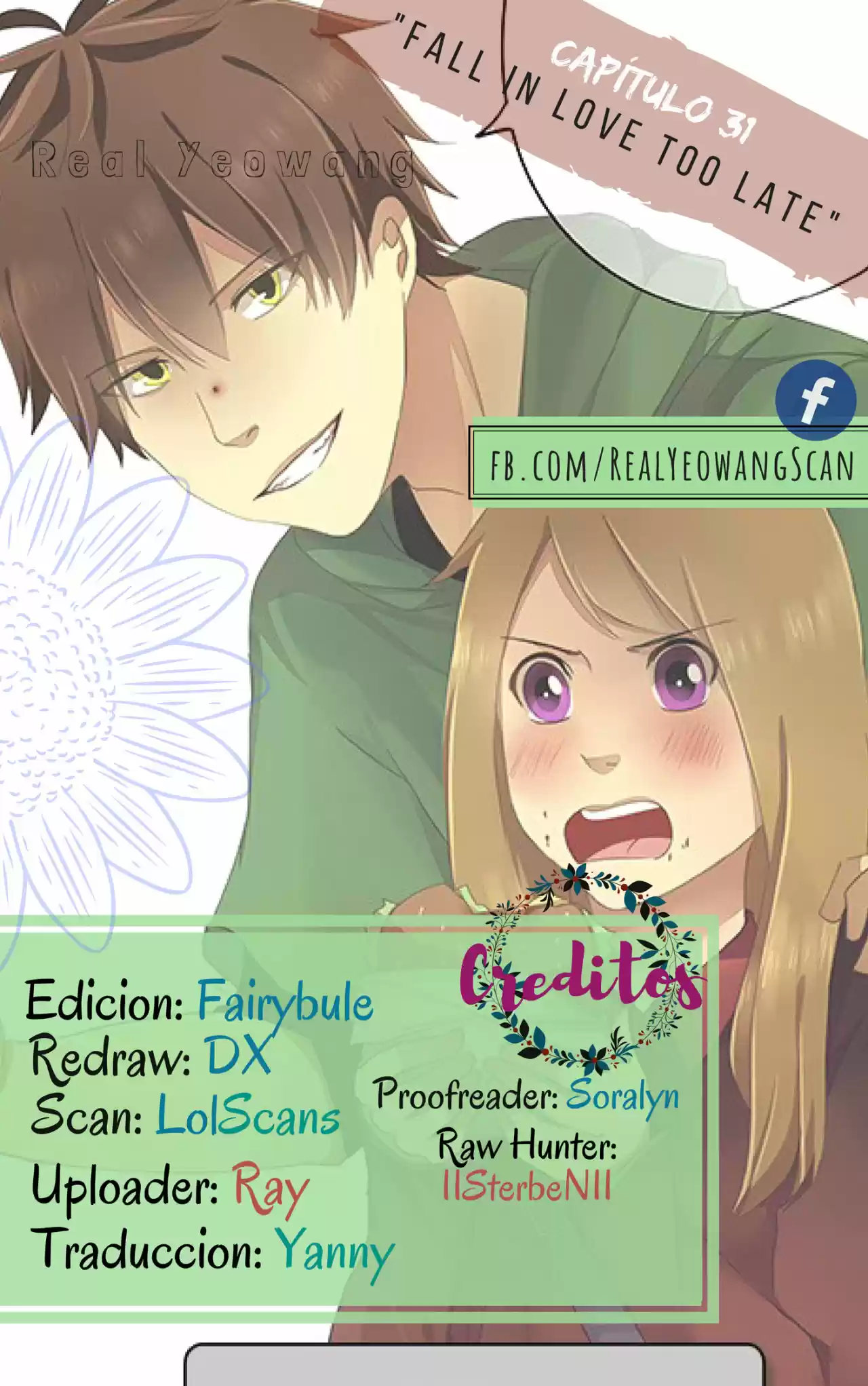 Falls In Love Too Late - Capítulo 31 - Página 1 - LectorTMOo