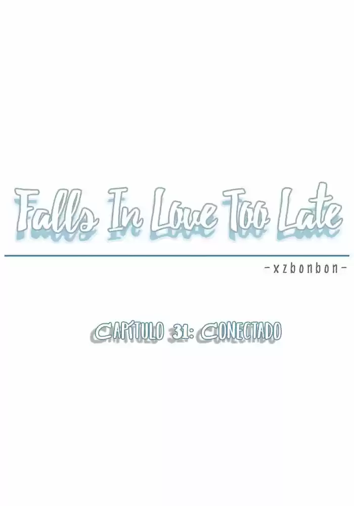 Falls In Love Too Late - Capítulo 31 - Página 20 - LectorTMOo