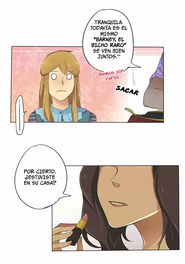 Falls In Love Too Late - Capítulo 31 - Página 33 - LectorTMOo