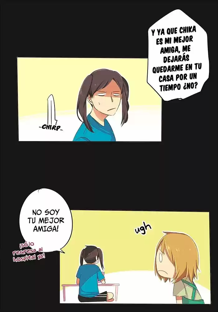 Falls In Love Too Late - Capítulo 32 - Página 9 - LectorTMOo