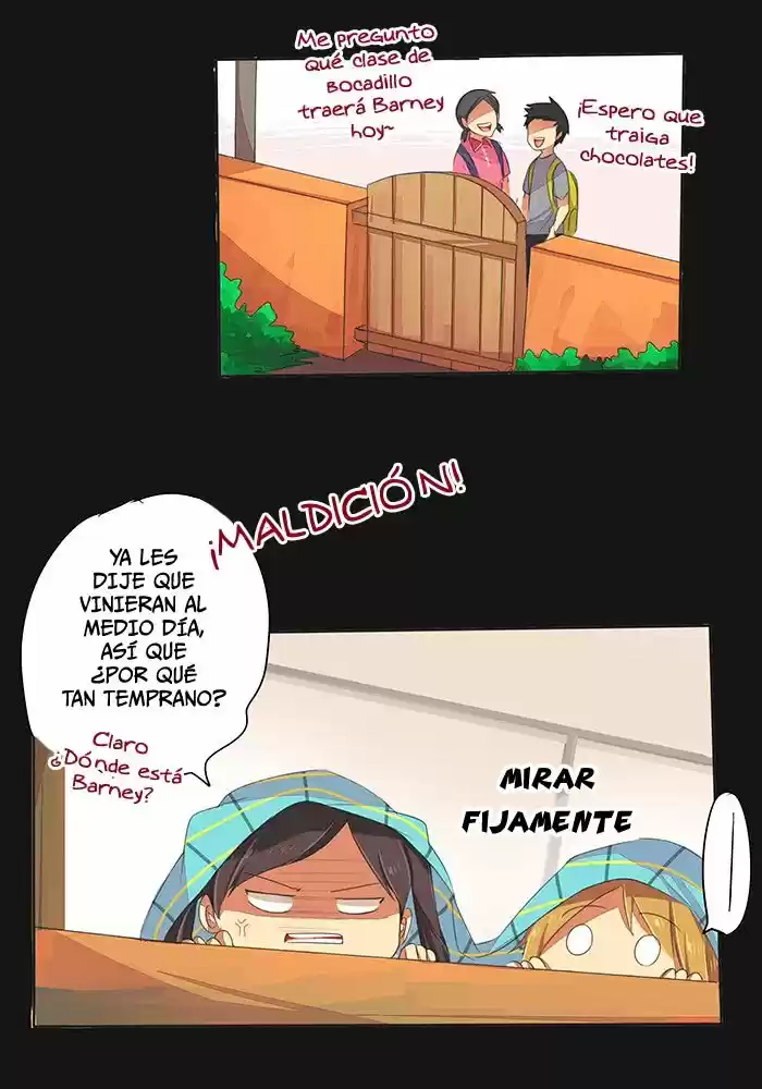 Falls In Love Too Late - Capítulo 32 - Página 17 - LectorTMOo