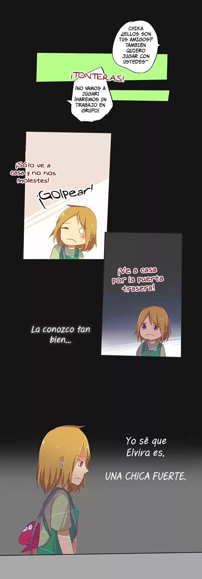 Falls In Love Too Late - Capítulo 32 - Página 18 - LectorTMOo