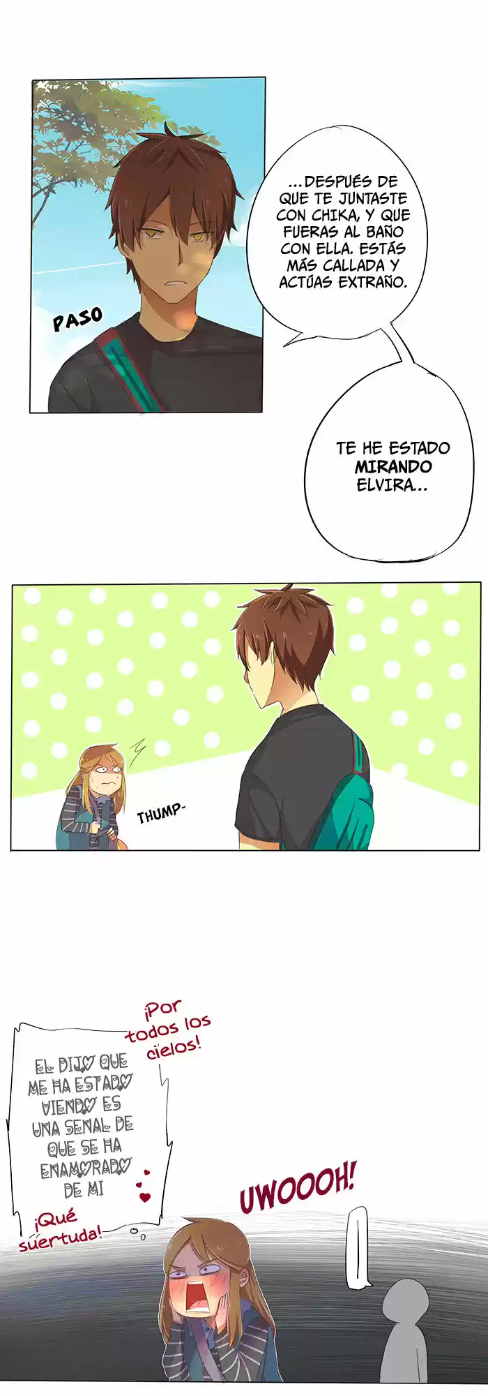 Falls In Love Too Late - Capítulo 33 - Página 16 - LectorTMOo