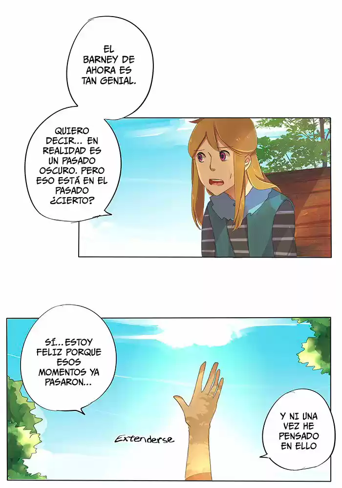 Falls In Love Too Late - Capítulo 33 - Página 25 - LectorTMOo