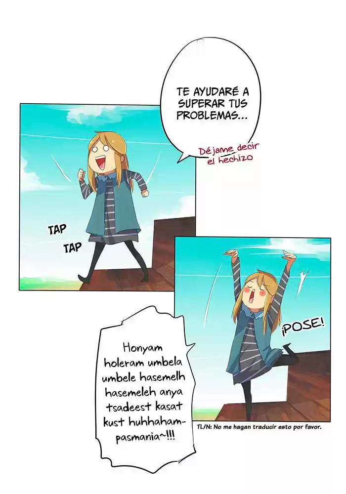 Falls In Love Too Late - Capítulo 34 - Página 5 - LectorTMOo