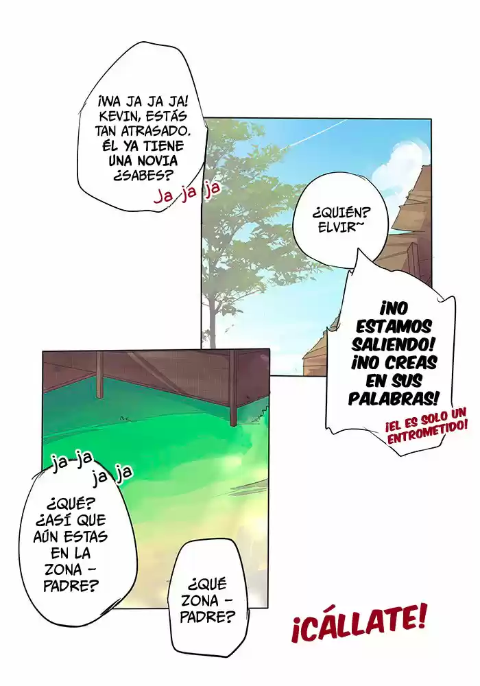 Falls In Love Too Late - Capítulo 34 - Página 34 - LectorTMOo