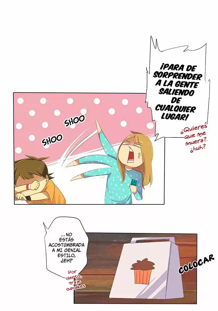 Falls In Love Too Late - Capítulo 35 - Página 11 - LectorTMOo