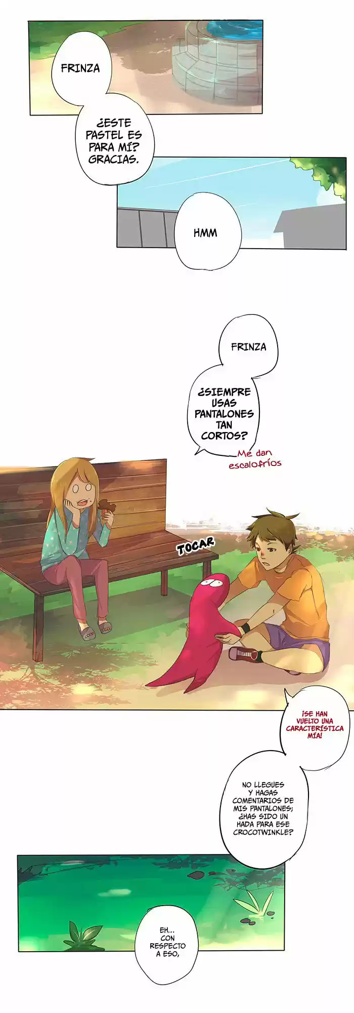 Falls In Love Too Late - Capítulo 35 - Página 12 - LectorTMOo