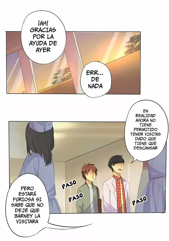 Falls In Love Too Late - Capítulo 35 - Página 25 - LectorTMOo