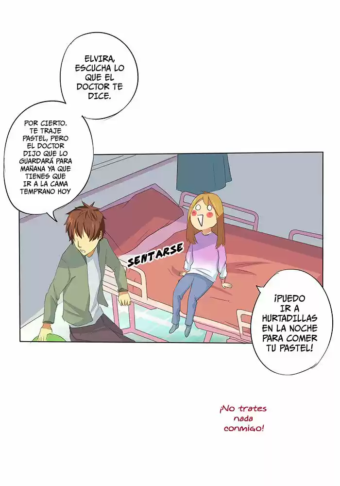 Falls In Love Too Late - Capítulo 35 - Página 31 - LectorTMOo