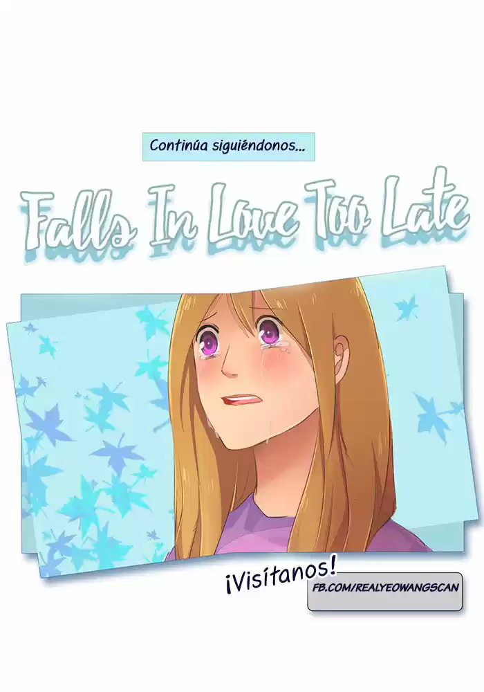 Falls In Love Too Late - Capítulo 35 - Página 49 - LectorTMOo