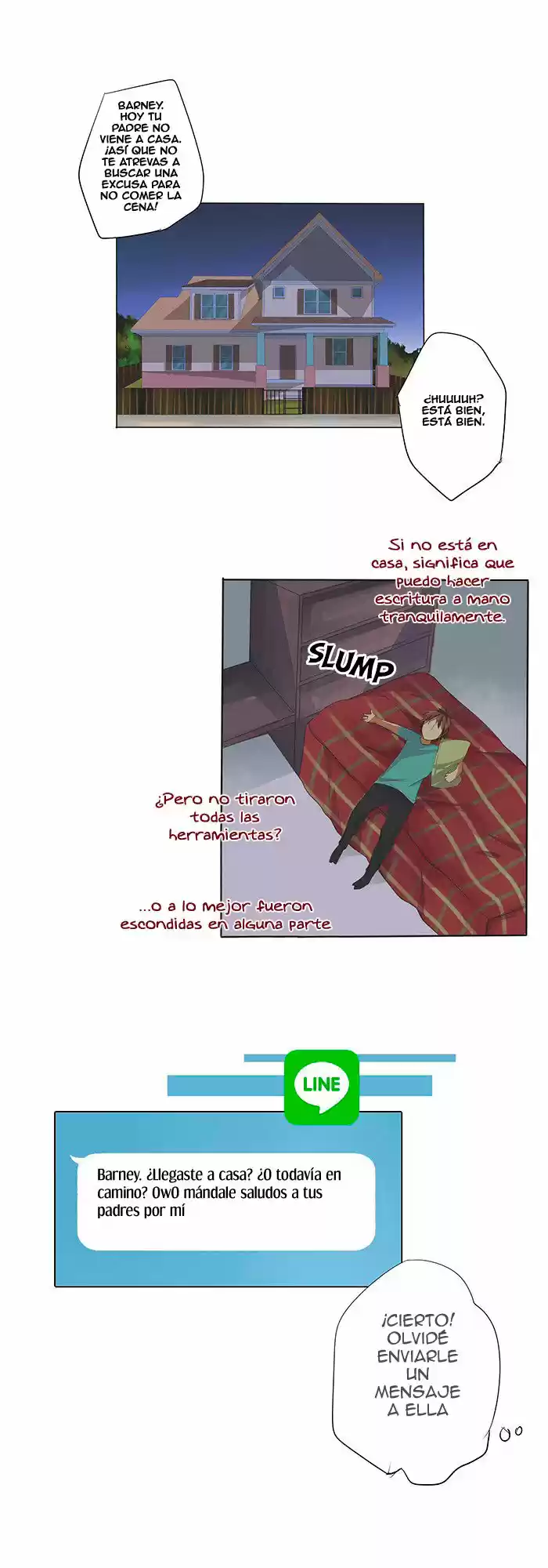 Falls In Love Too Late - Capítulo 36 - Página 32 - LectorTMOo