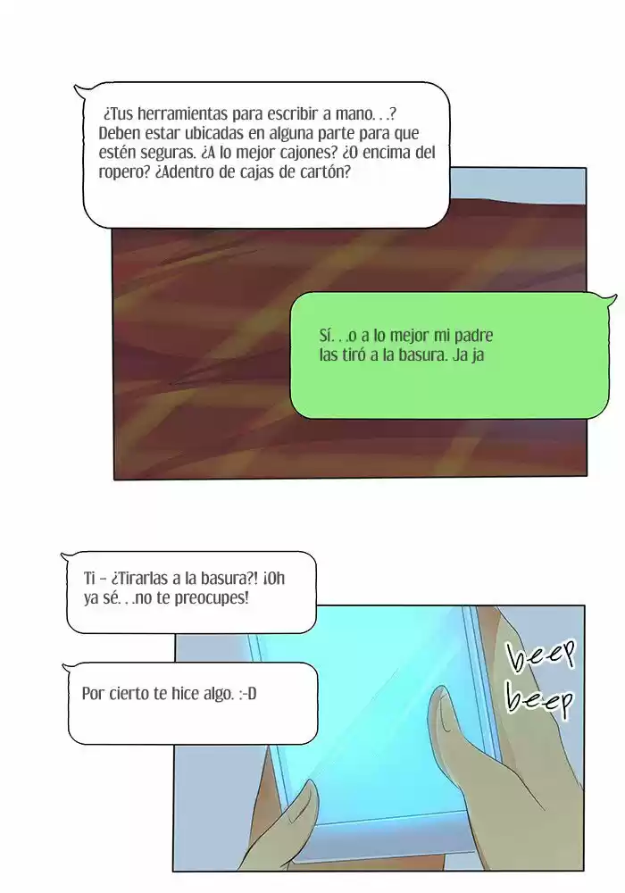 Falls In Love Too Late - Capítulo 36 - Página 35 - LectorTMOo