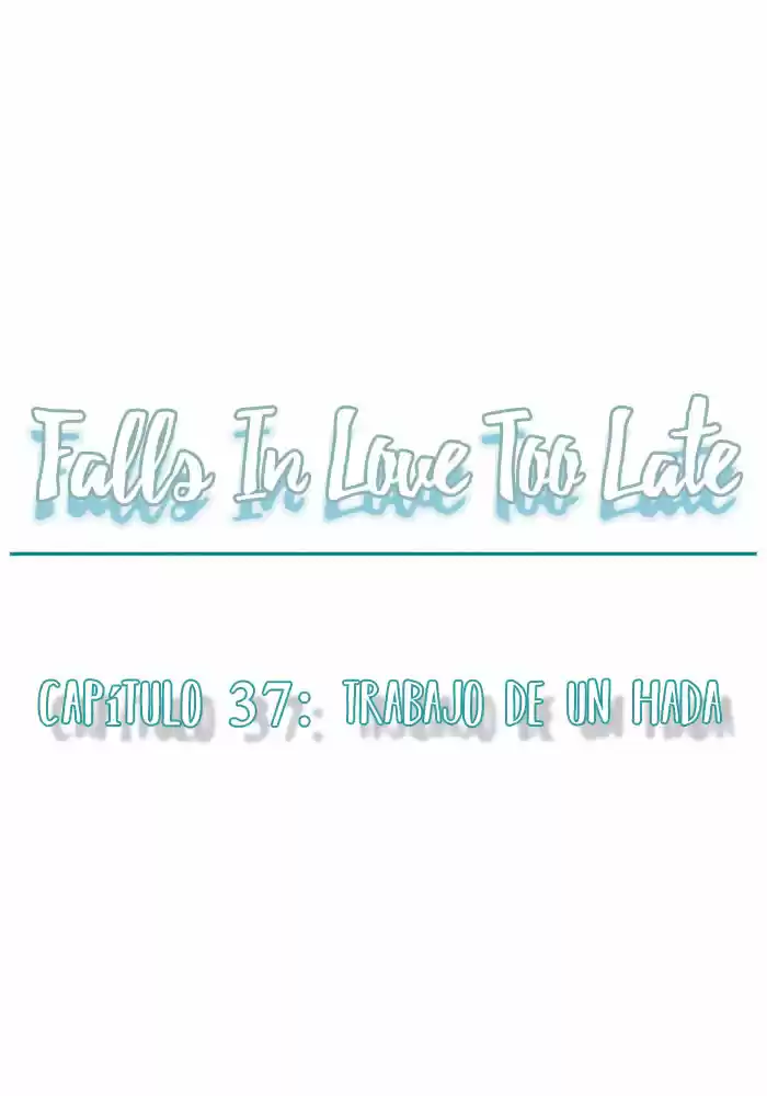 Falls In Love Too Late - Capítulo 37 - Página 6 - LectorTMOo