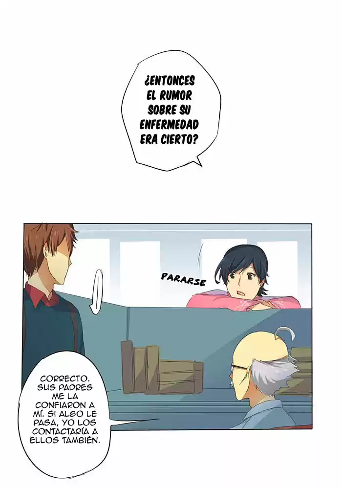 Falls In Love Too Late - Capítulo 37 - Página 11 - LectorTMOo