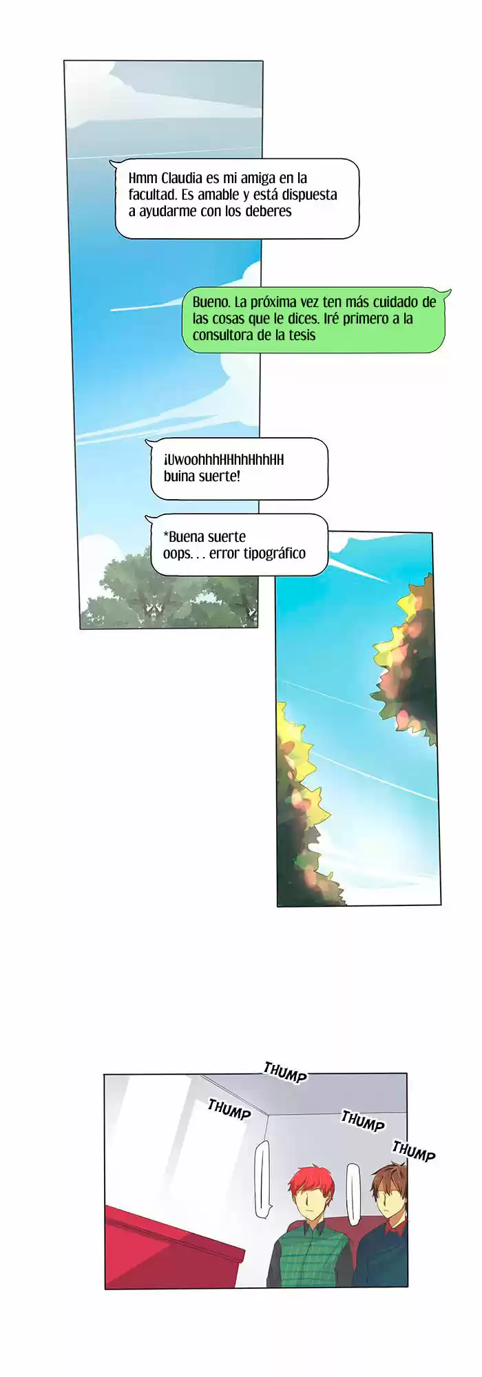 Falls In Love Too Late - Capítulo 37 - Página 15 - LectorTMOo