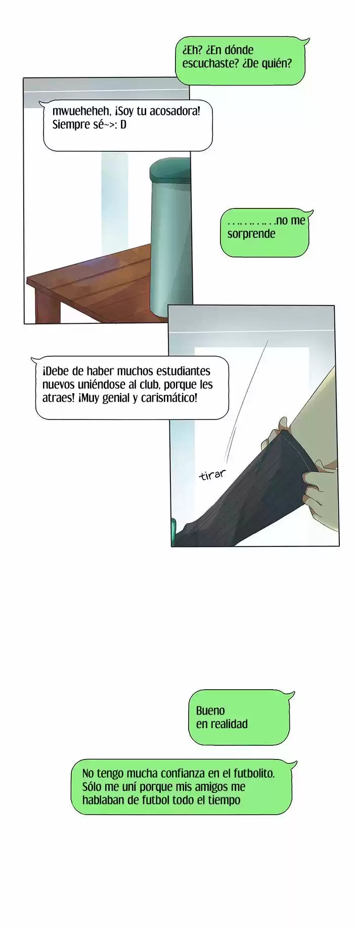Falls In Love Too Late - Capítulo 37 - Página 19 - LectorTMOo