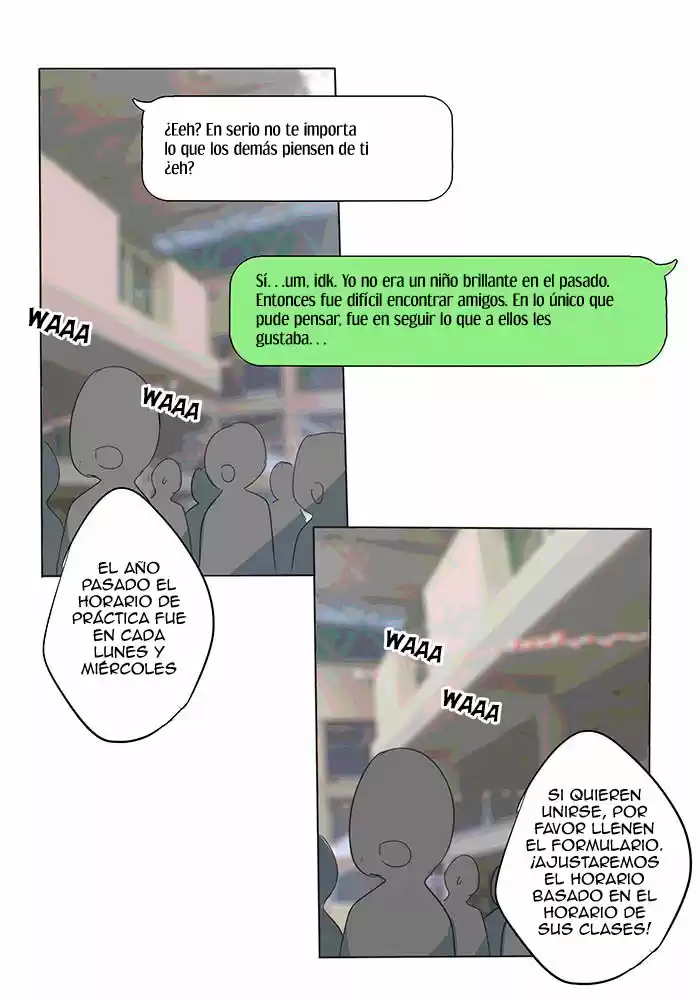 Falls In Love Too Late - Capítulo 37 - Página 21 - LectorTMOo