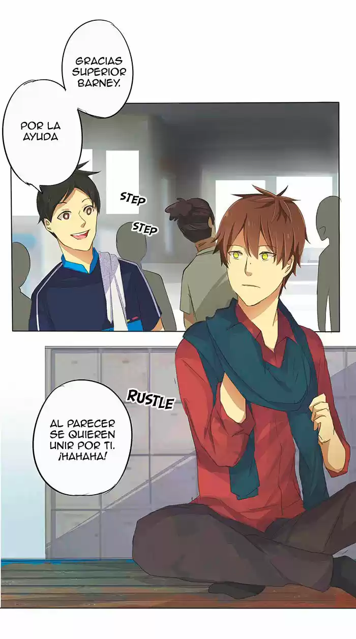 Falls In Love Too Late - Capítulo 37 - Página 27 - LectorTMOo