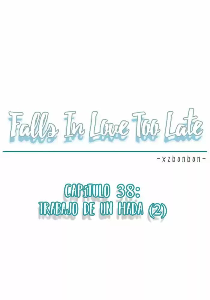 Falls In Love Too Late - Capítulo 38 - Página 4 - LectorTMOo
