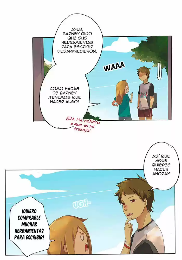 Falls In Love Too Late - Capítulo 38 - Página 6 - LectorTMOo