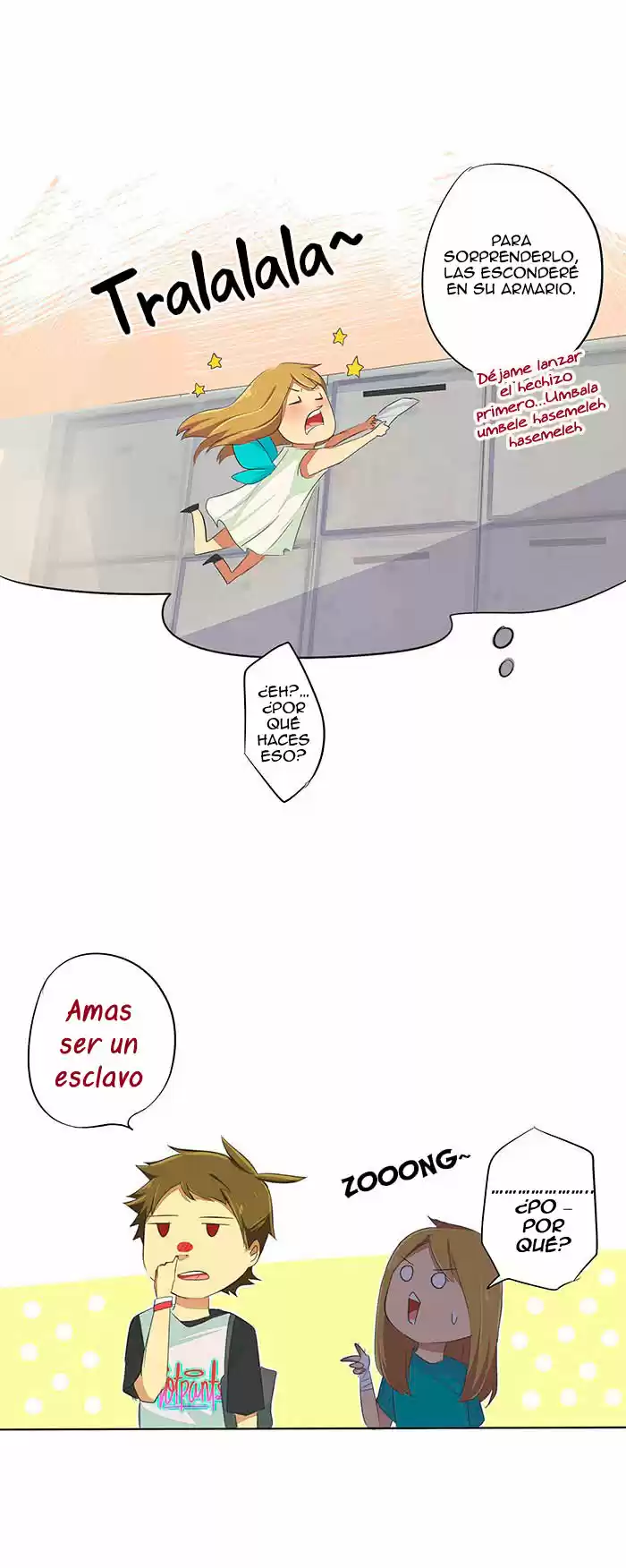 Falls In Love Too Late - Capítulo 38 - Página 9 - LectorTMOo