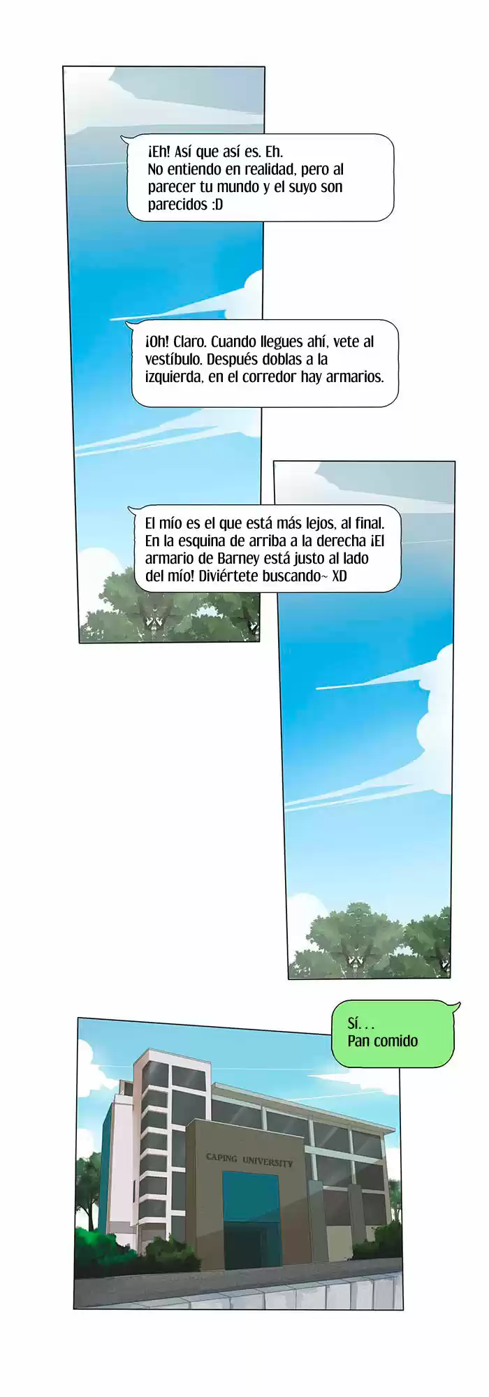 Falls In Love Too Late - Capítulo 38 - Página 15 - LectorTMOo