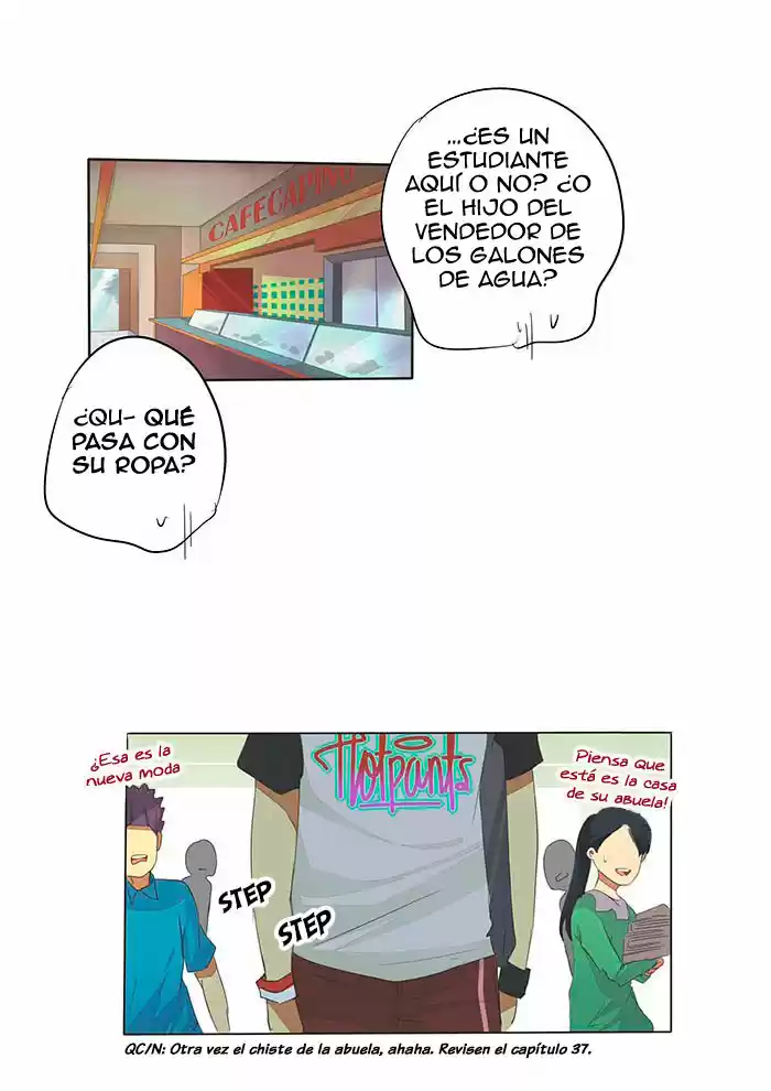 Falls In Love Too Late - Capítulo 38 - Página 16 - LectorTMOo