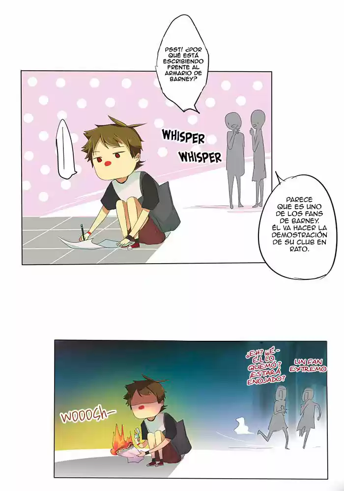 Falls In Love Too Late - Capítulo 38 - Página 23 - LectorTMOo