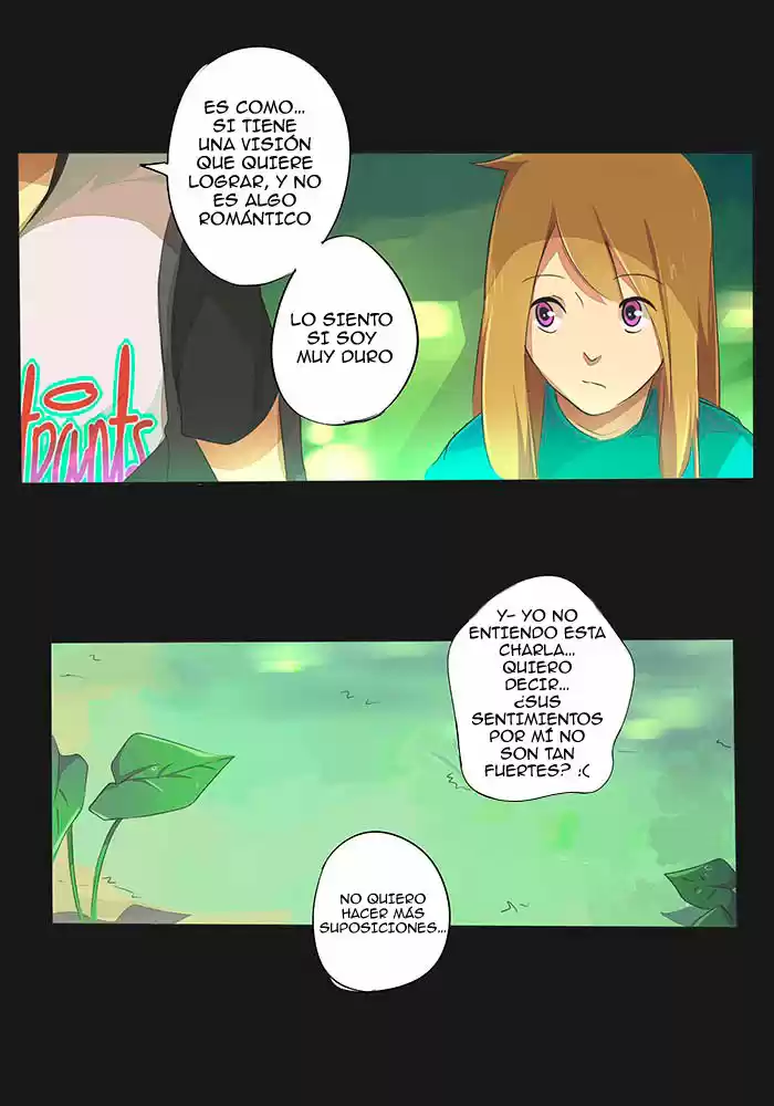 Falls In Love Too Late - Capítulo 38 - Página 33 - LectorTMOo