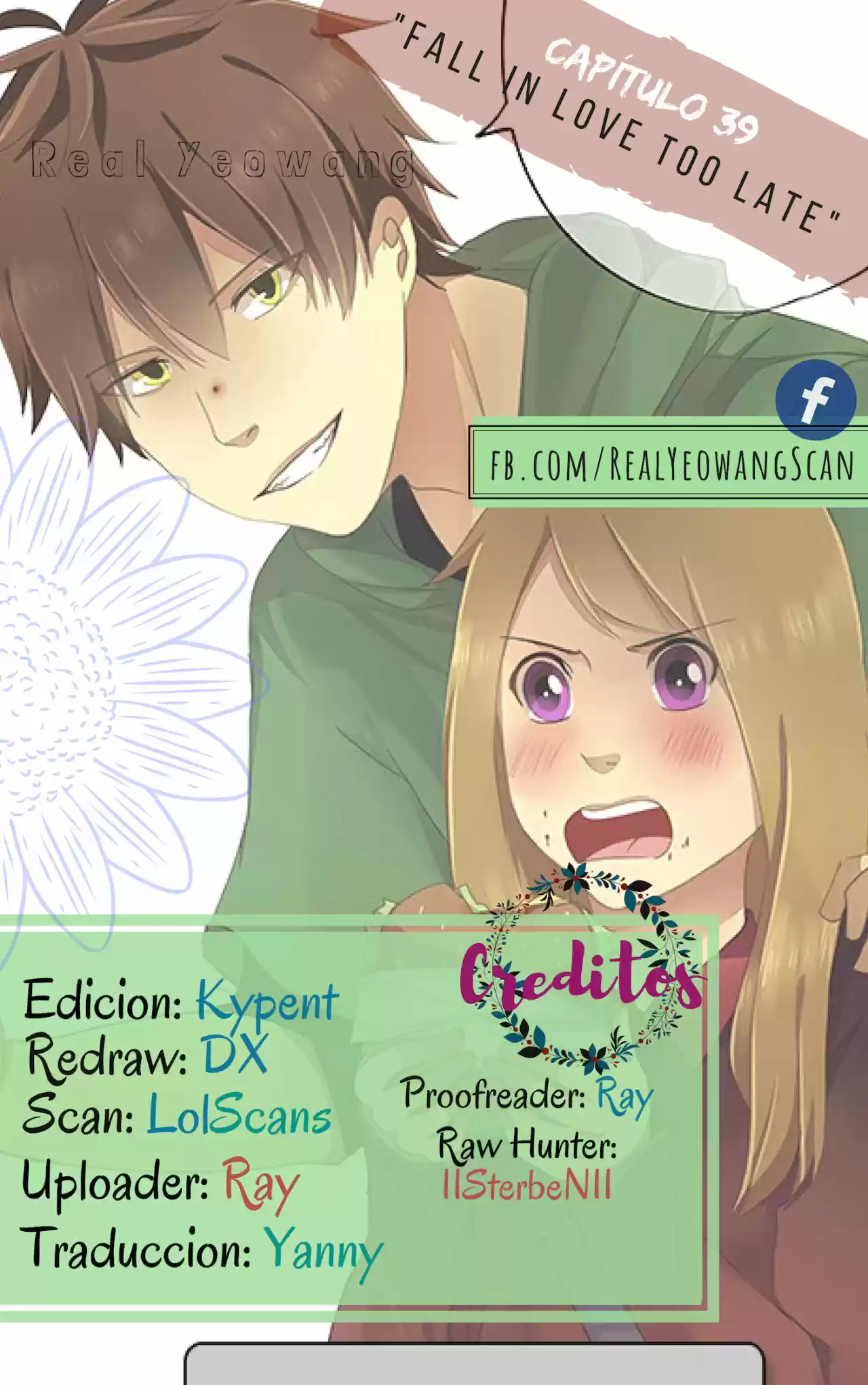 Falls In Love Too Late - Capítulo 39 - Página 1 - LectorTMOo