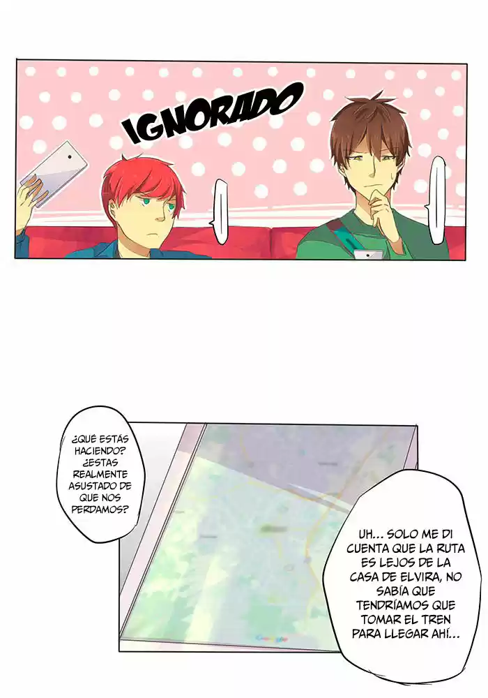 Falls In Love Too Late - Capítulo 39 - Página 16 - LectorTMOo