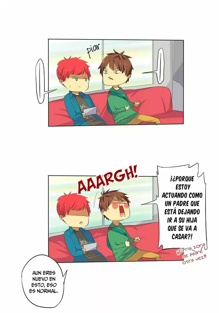 Falls In Love Too Late - Capítulo 39 - Página 18 - LectorTMOo