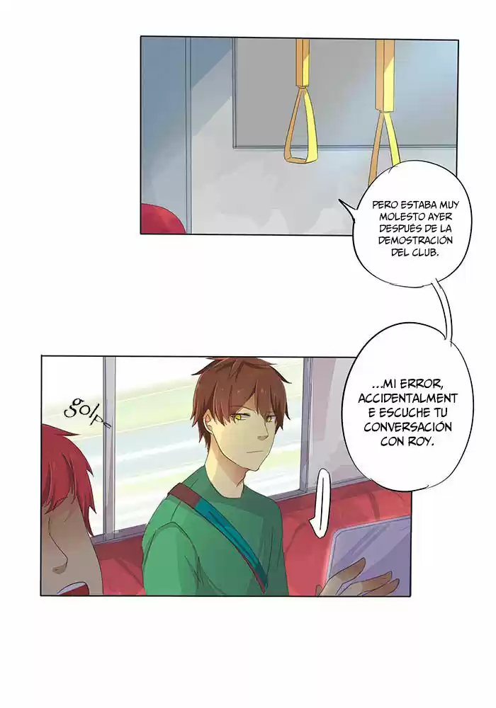 Falls In Love Too Late - Capítulo 39 - Página 19 - LectorTMOo