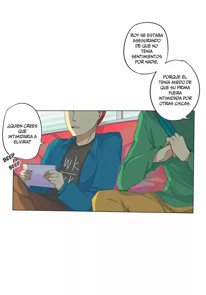 Falls In Love Too Late - Capítulo 39 - Página 23 - LectorTMOo